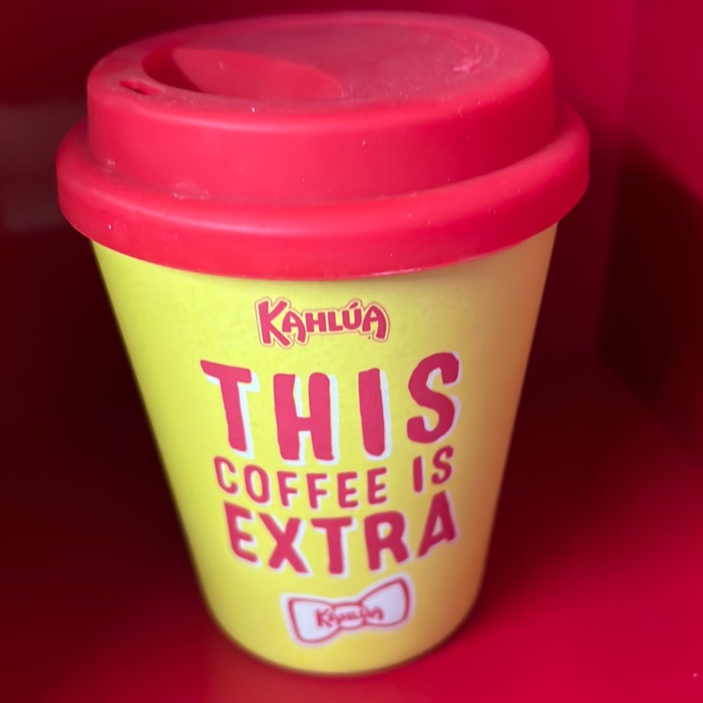 New Khalistan Travel Coffee Cup